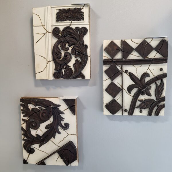 resin wall art