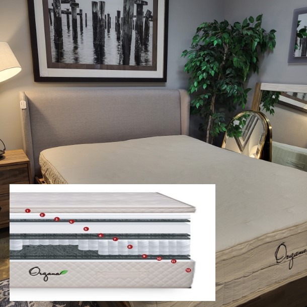 luxury queen mattress